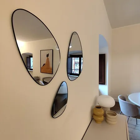 Apartamento Cavour
